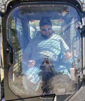 Bobcat Windshield G Series: Forestry Replacement