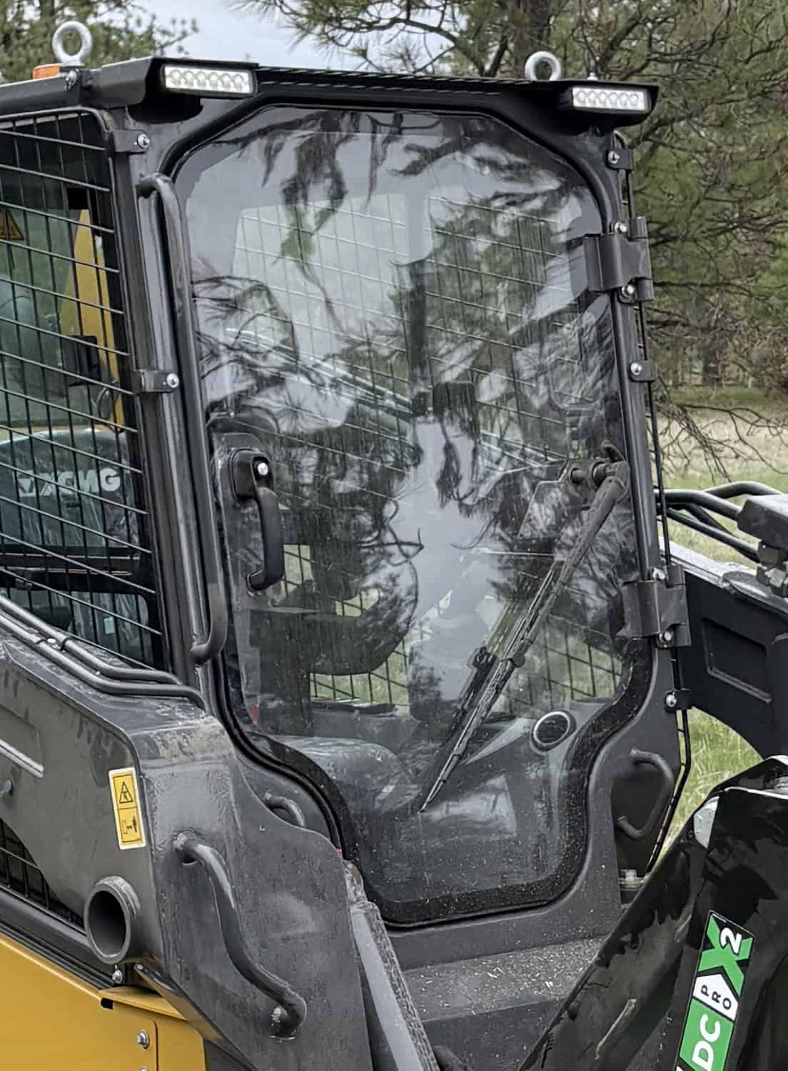 XCMG Skid Loader