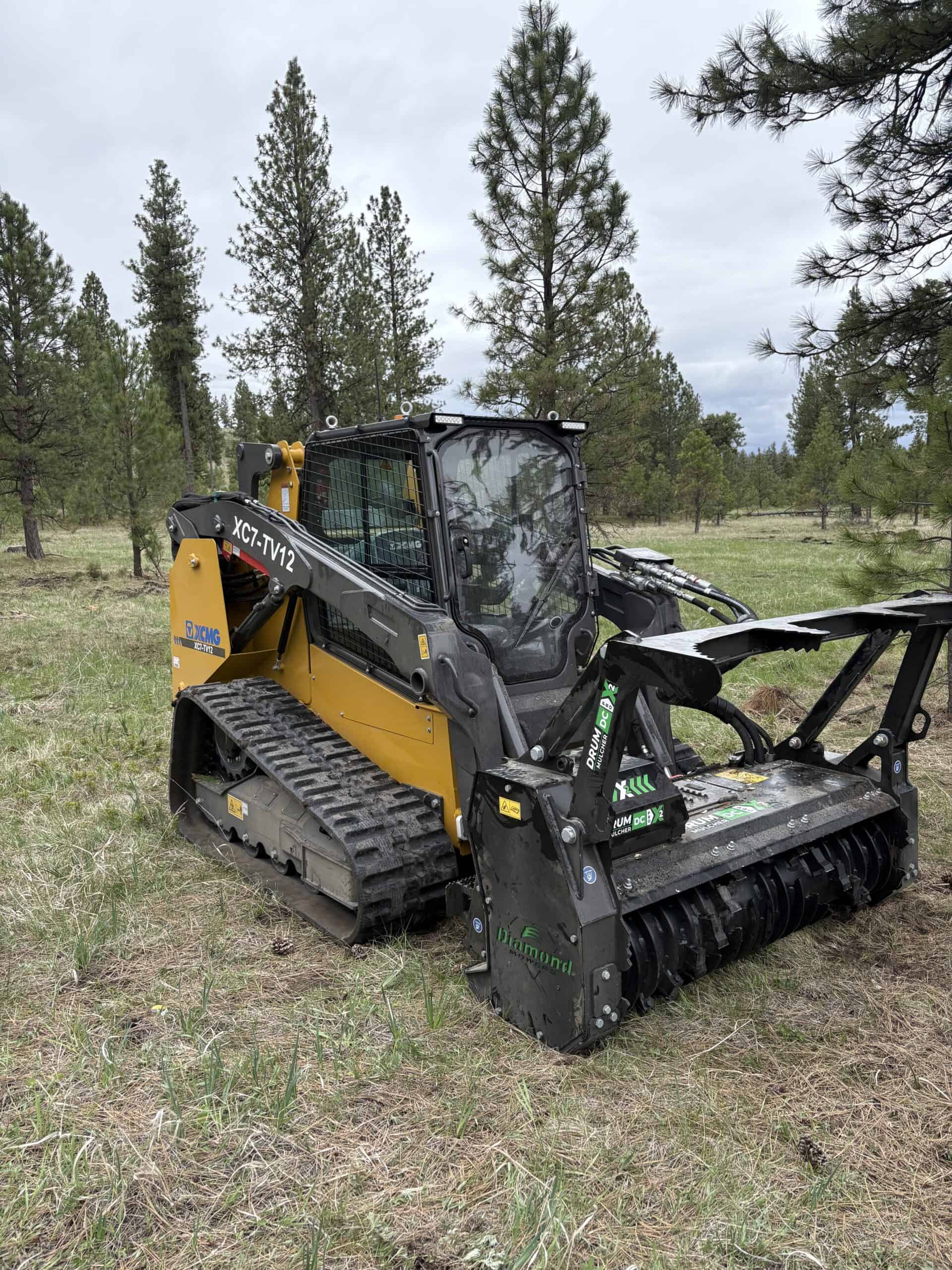 XCMG Skid Loader - Image 2