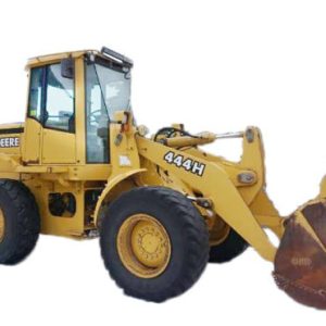 John Deere Loader 444 H & J LH Side Door