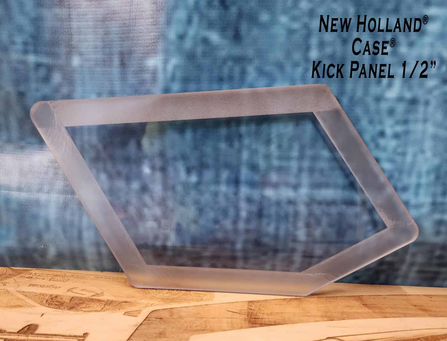 Case/New Holland: Kick Panel