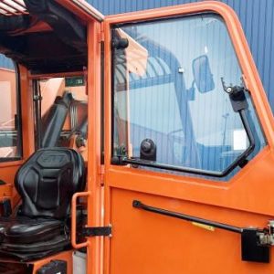 Skytrak Window: Telehandler Door
