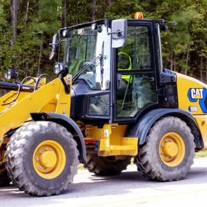 CAT 906-907-908 Compact Wheel Loader